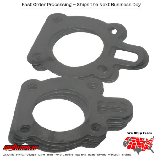 Oil Pump Mounting Gasket Evo Sportster 10/Pk Oe#26495-89b Harley Davidson X
