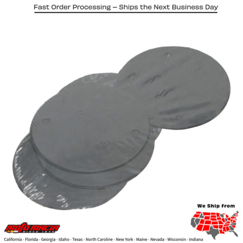 Circuit Breaker Cover Panhead/ Shovelhead 10/Pk Oe#32591-70