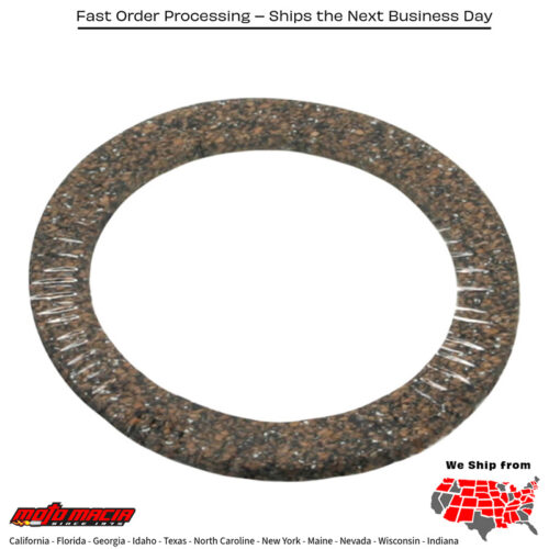 Inspection Cover Gasket Big Twin 1/Pk Oe#60567-36