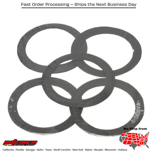 Inspection Cover Gasket Big Twin 5/Pk Oe#60567-36