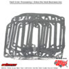 Magneto Cover Gasket Ironhead Xl 10/Pk Oe#29550-55