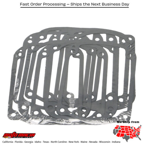 Magneto Cover Gasket Ironhead Xl 10/Pk Oe#29550-55