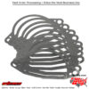 Starter Motor Mount Gasket Evo 10/Pk Oe#60559-80