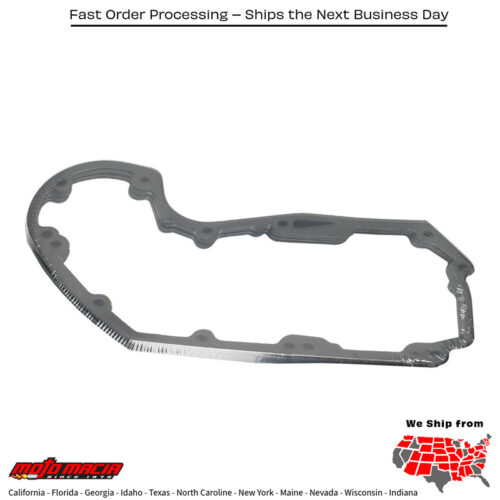 Cam Gear Cover Gasket Ironhead Sportster 10/Pk Oe#25263-81