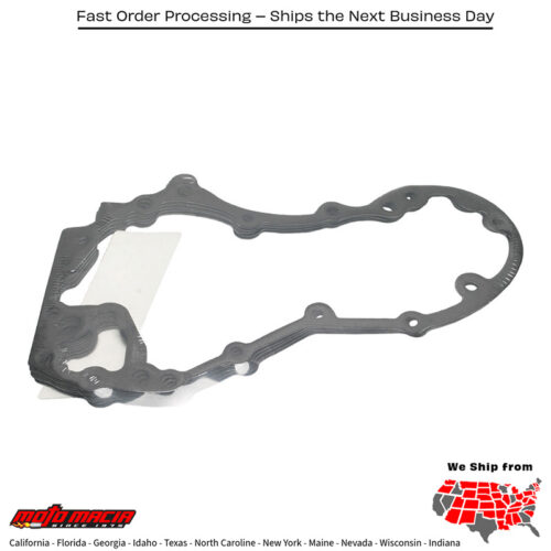 Big Twin Cam Cover Gasket 5/Pk Oe#25225-36c Harley Davidson Flh