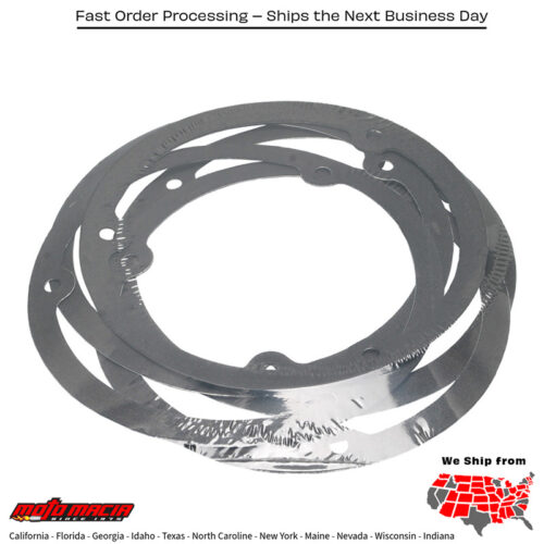 Derby Cover Gasket Big Twin 5/Pk Oe#25416-70 Harley Davidson Fxr Super Glide