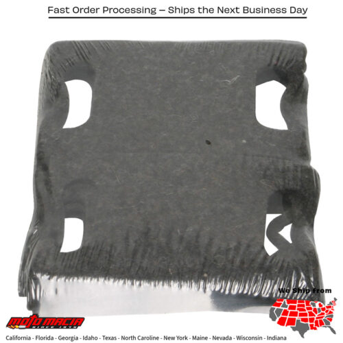 Felt Rocker Cover Gasket Panhead/Shovelhead 10/Pk