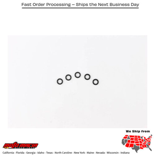 Oil Pump Body Seal Panhead/ Shovelhead 5/Pk Oe#26227-58 Harley Davidson Flh