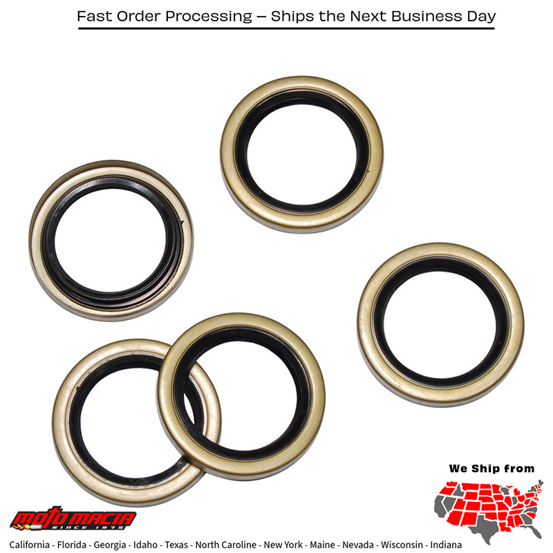 Engine Sprocket Shaft Seal Shovel/Evo 5/Pk Oe#12026b Harley Davidson Flhr R