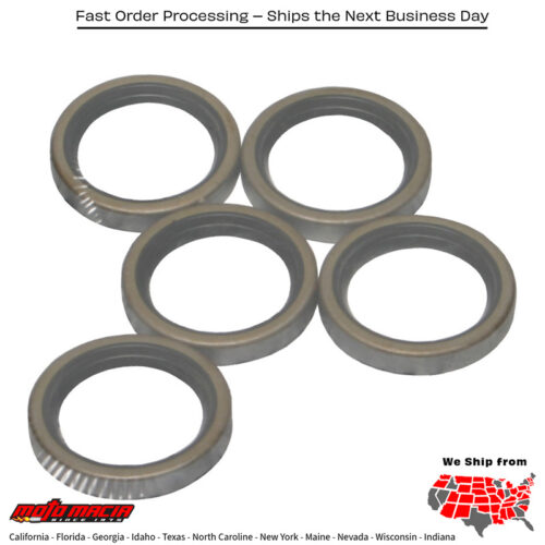 Trans Mainshaft Seal Ironhead XL 5/Pk OE#35151-74