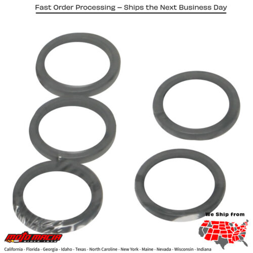 Trans Mainshaft Seal Ironhead Sportster 5/Pk OE#12049-DL
