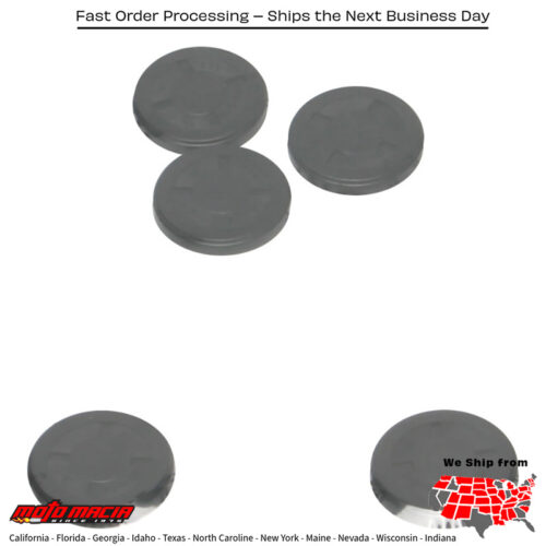 Trans Main Drive Gear Seal Evo Sportster 5/Pk Oe#12030 Harley Davidson Xl12