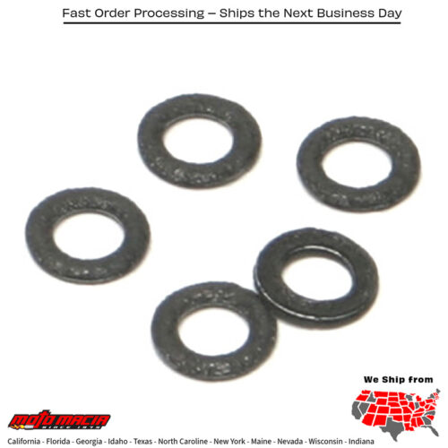 Derby Cover Bolt Washer 5/Pk Oe#31433-84a