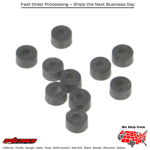 Oil Line Sleeve Seal Panhead/ Shovelhead 10/Pk Oe#63529-57