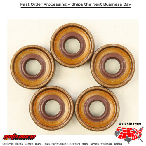 Clutch Gear Oil Seal Ironhead Sportster 5/Pk Oe#12021