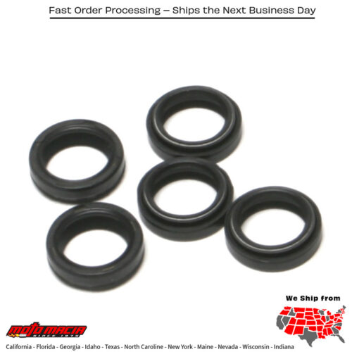 Pushrod Cover Seal Ironhead Sportster 5/Pk Oe#12023