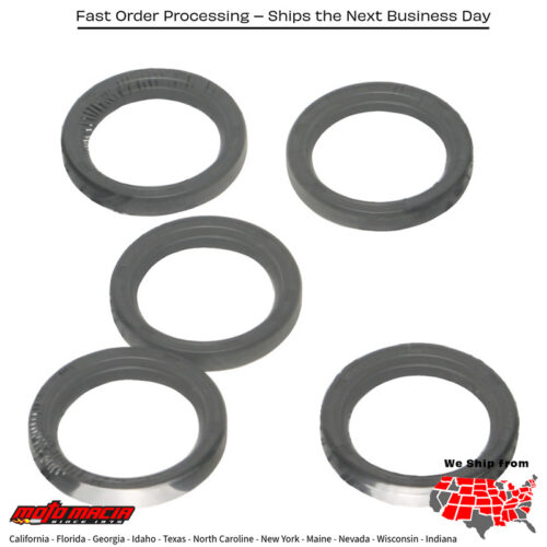 Clutch Shell Oil Seal Ironhead Xl 5/Pk Oe#37740-57