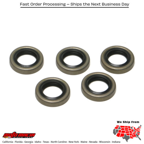 Starter Motor Shaft Oil Seal Evo 5/Pk OE#12053