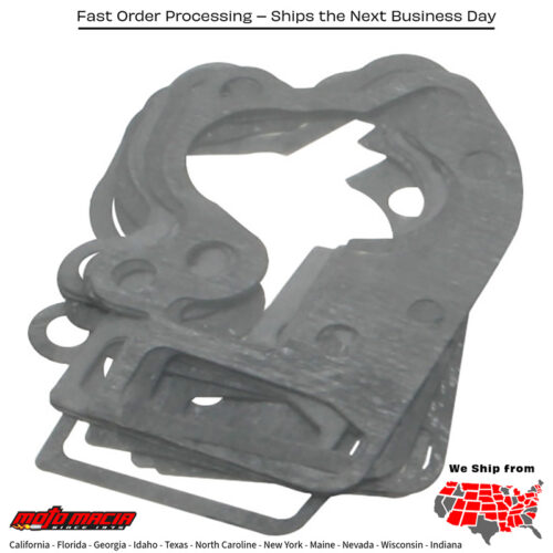 Oil Pump Body Gasket Panhead/ Shovelhead 10/Pk Oe#26276-80a