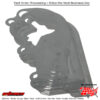 Oil Pump Cover Gasket Evo 10/Pk Oe#26273-92