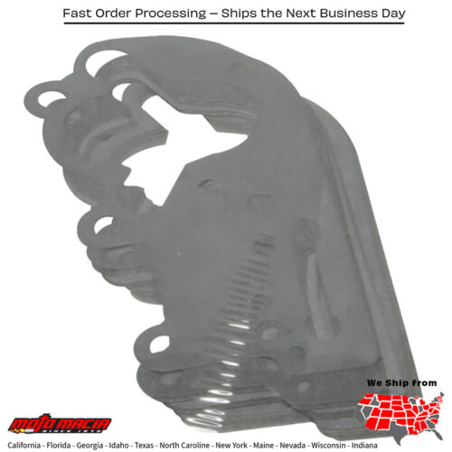 Oil Pump Cover Gasket Evo 10/Pk Oe#26273-92