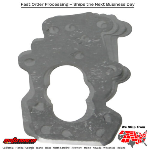 Oil Pump Cover Gasket Ironhead Sportster 10/Pk Oe#26259-62