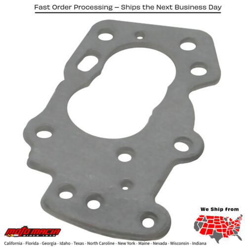Oil Pump Cover To Body Gasket Ironhead Xl 10/Pk Oe#26259-52