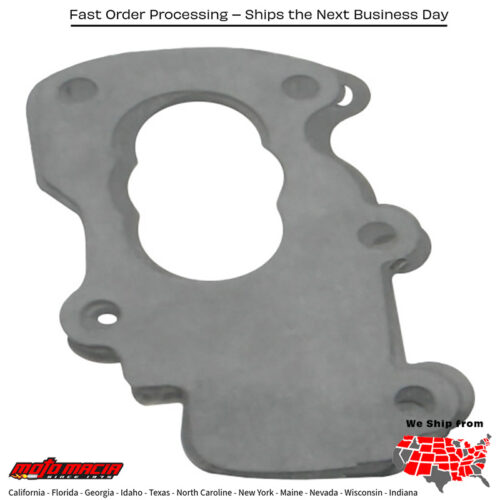 Oil Pump Cover Plate Gasket Ironhead Xl 10/Pk Oe#26258-62