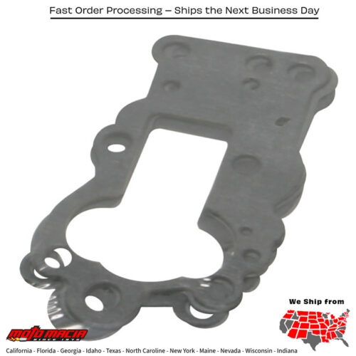 Oil Pump Body Gasket Panhead/ Shovelhead 10/Pk Oe#26245-41