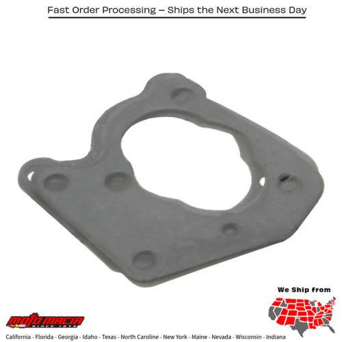 Oil Pump Cover Gasket Panhead/ Shovelhead 10/Pk Oe#26257-50a