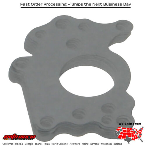 Side Mount Oil Pump Gasket Pan/Shvl 10/Pk Oe#26244-37