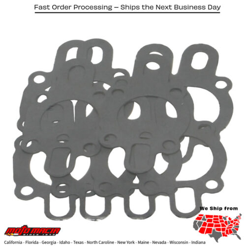 Oil Pump Gasket Ironhead Sportster 10/Pk Oe#26495-75