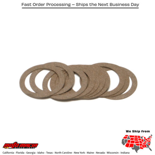 Oil Strainer Gasket Ironhead Xl 10/Pk Oe#24978-57