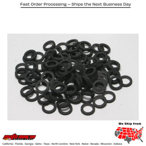 Small Pushrod Cover Ironhead Sportster 100/Pk Oe#17955-36a