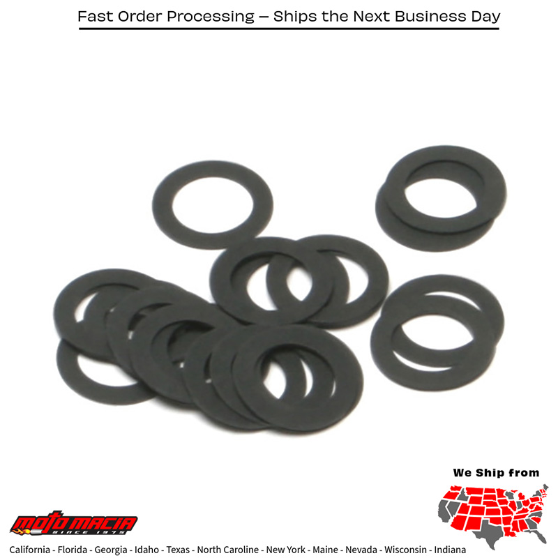 Valve Guide Gasket Panhead/ Shovelhead 20/Pk Oe#18196-51