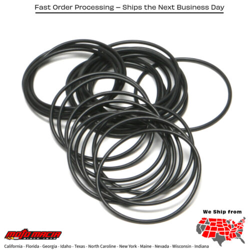 Starter O-Ring Oil Seal Ironhead Xl 25/Pk Oe#11116