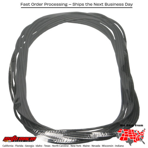 Inner Primary To Case O-Ring Twin Cam 10/Pk Oe#11147 Harley Davidson Flhr R