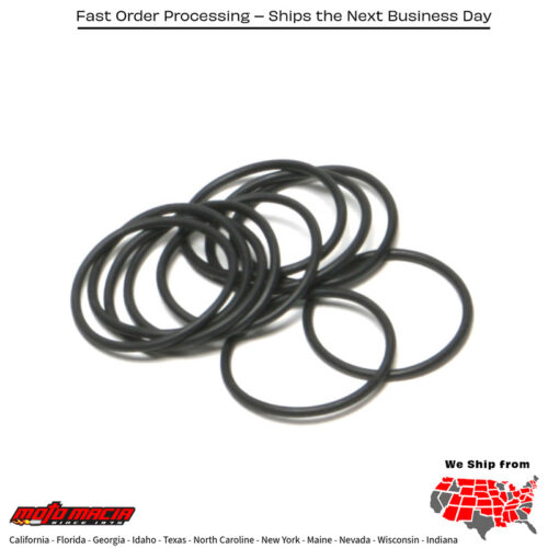 Lower Tappet Oring Guide Evo Sportster 10/Pk Oe#11168a