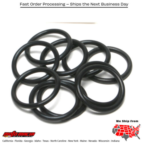 Intake Manifold O-Rings Pan/Shovelhead 10 Pack OE#27060-55