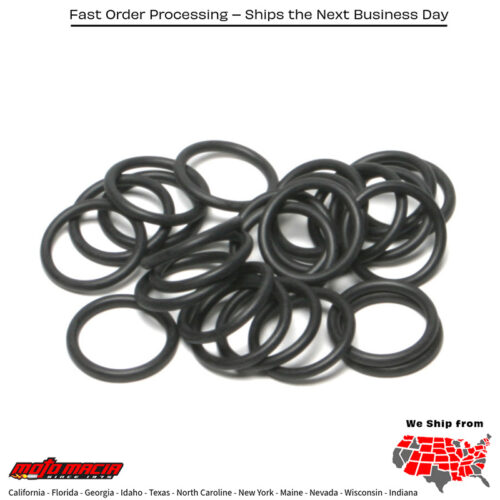 Clutch Gear O-Ring Ironhead Xl 25/Pk Oe#11119