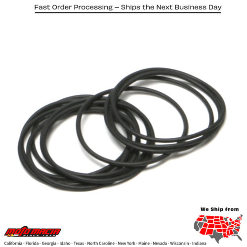 Clutch Gear O-Ring Ironhead XL 10/Pk OE#11103