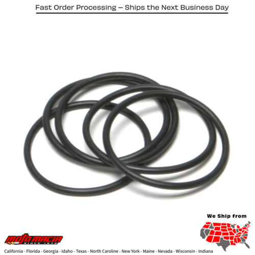 Pushrod O-Ring Panhead/ Shovelhead 5/Pk Oe#11113 Harley Davidson Xl1200t Su