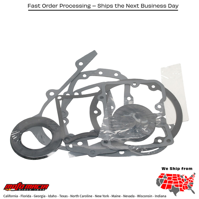 Complete Trans Gasket Big Twin Kit Oe#33031-82 Harley Davidson Fxr Super Glide