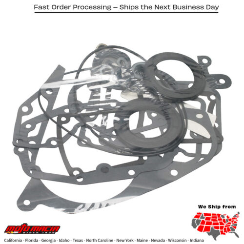 Complete Trans Gasket Big Twin Kit Oe#33031-85 Harley Davidson Flhtc Electr