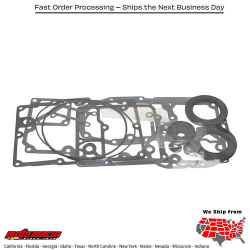 Complete Trans Gasket Evo Kit Oe#33031-93 Harley Davidson Flhr Road King