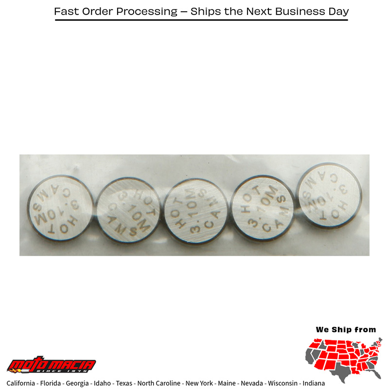 Clutch Release Cover Gasket Evo/Tc 10/Pk Oe#36801-87b - Image 5