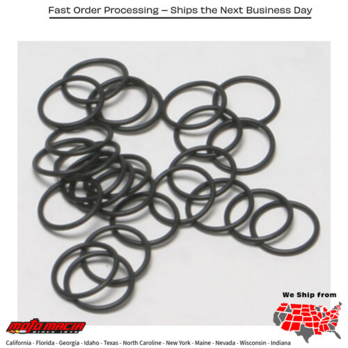 Shifter Lever Sleeve O-Ring Evo 25/Pk OE#11117