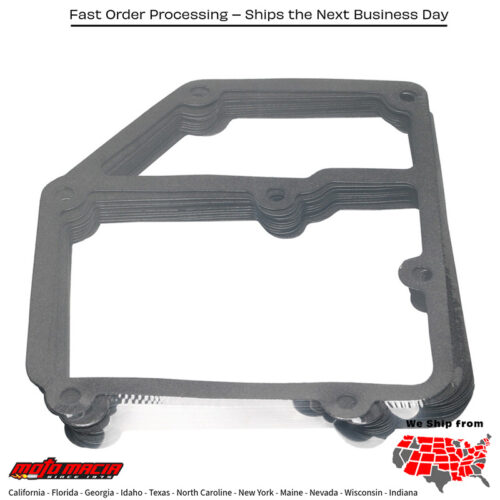 Top Cover Trans Gasket Evo/ Twin Cam 10/Pk Oe#34917-90a