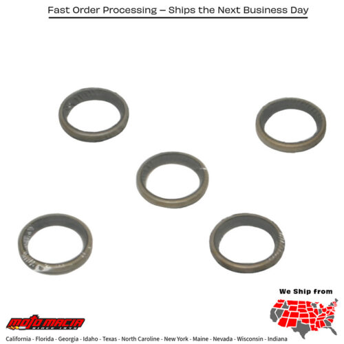 Main Drive Gear End Oil Seal Evo 5/Pk Oe#12013a