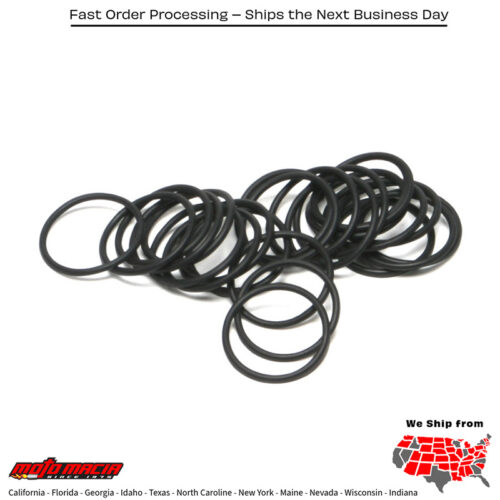 Trans Main Shaft O-Ring Evo 25/Pk Oe#11162